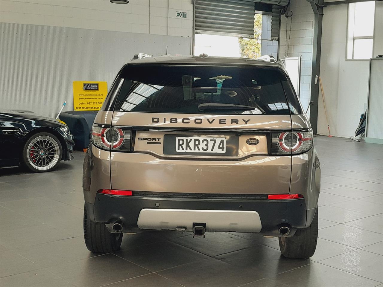 2015 Land Rover Discovery Sport