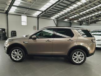 2015 Land Rover Discovery Sport - Thumbnail
