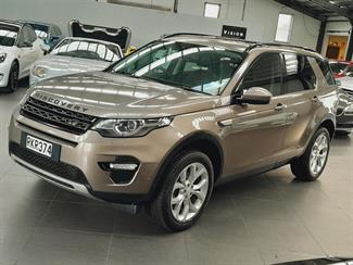 2015 Land Rover Discovery Sport - Thumbnail