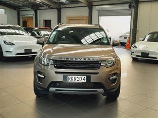 2015 Land Rover Discovery Sport - Thumbnail