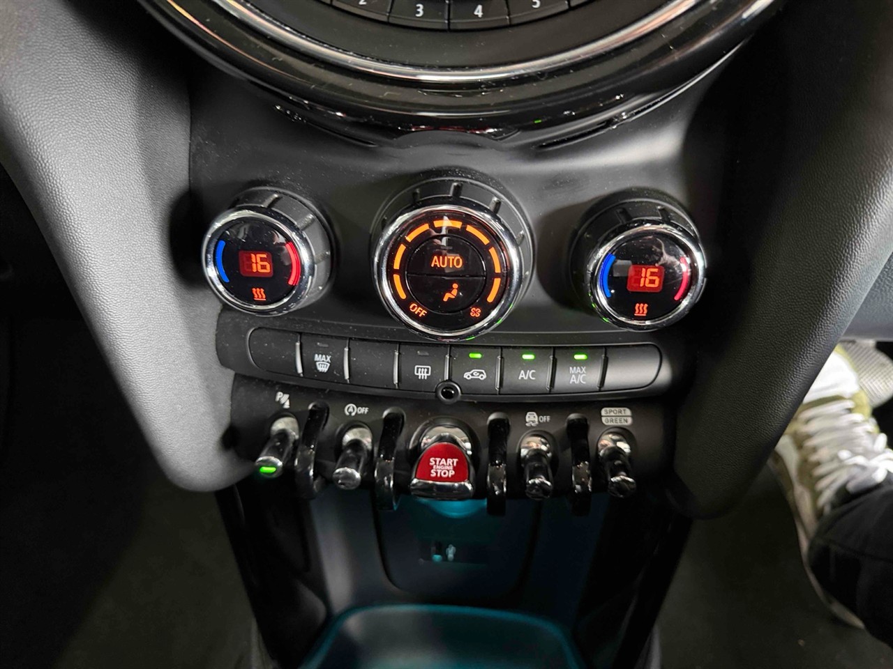 2021 Mini Cooper