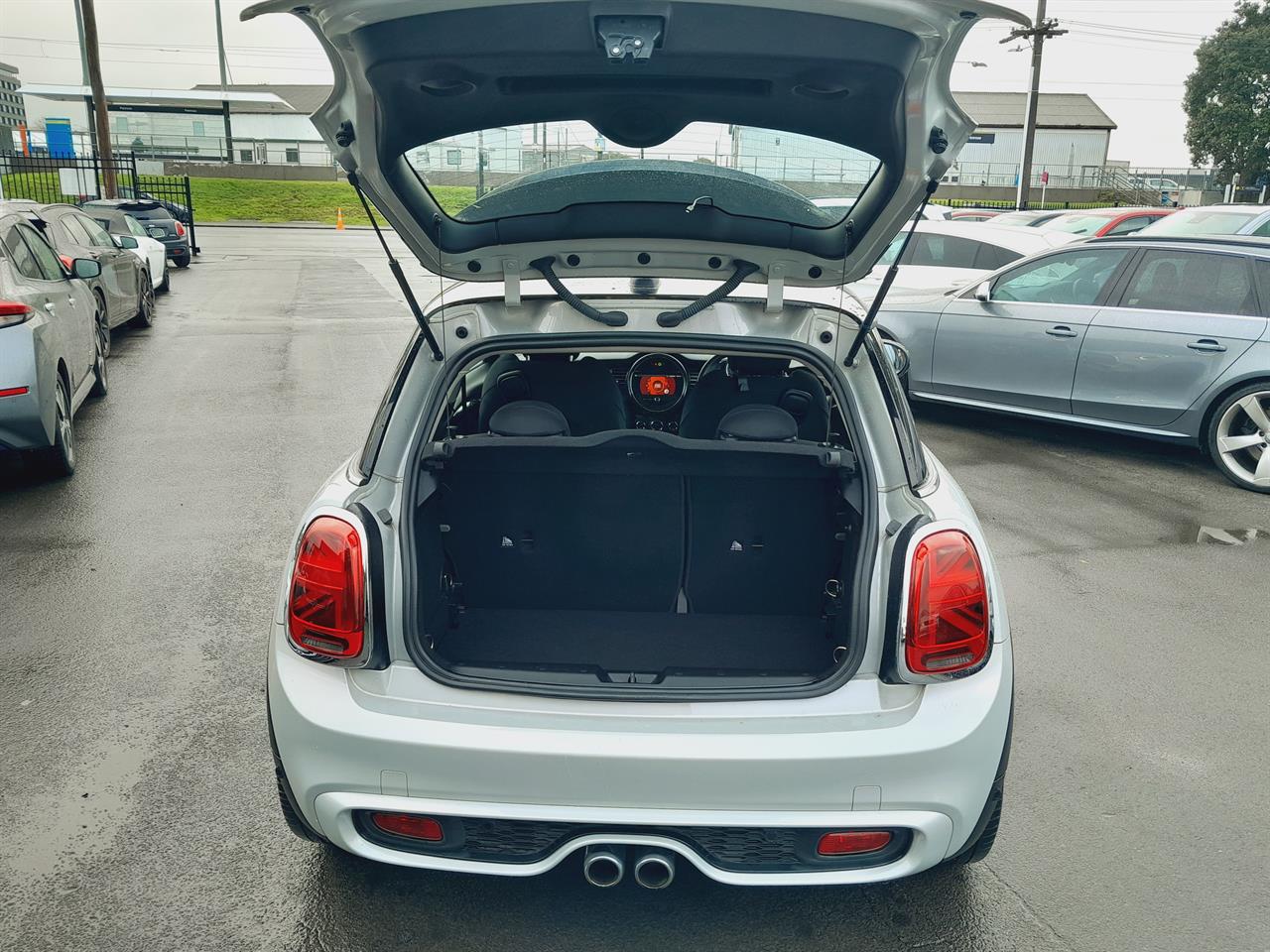 2021 Mini Cooper