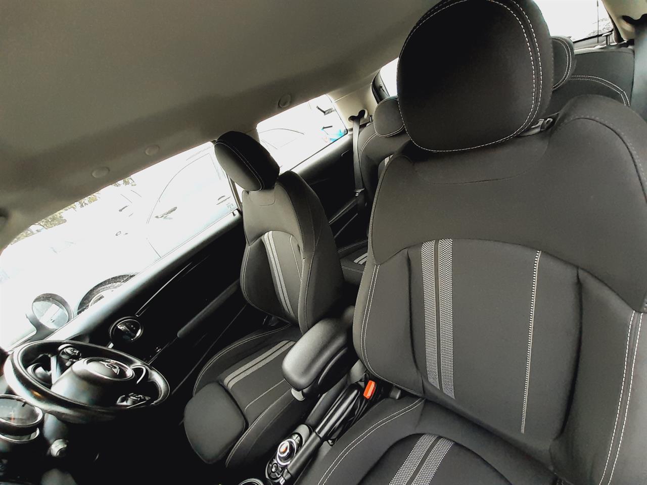 2021 Mini Cooper