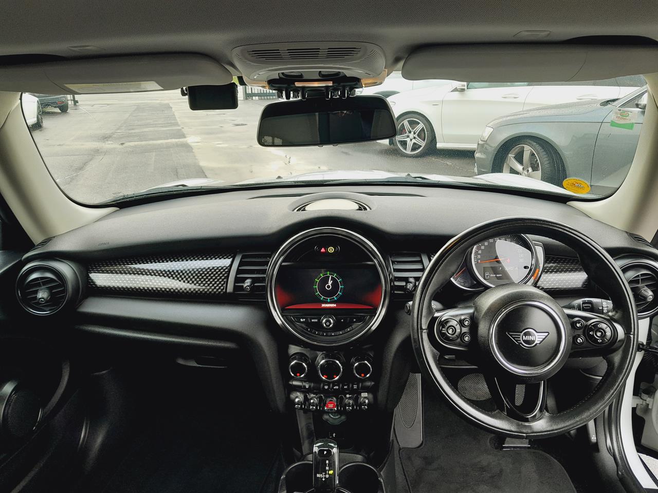 2021 Mini Cooper