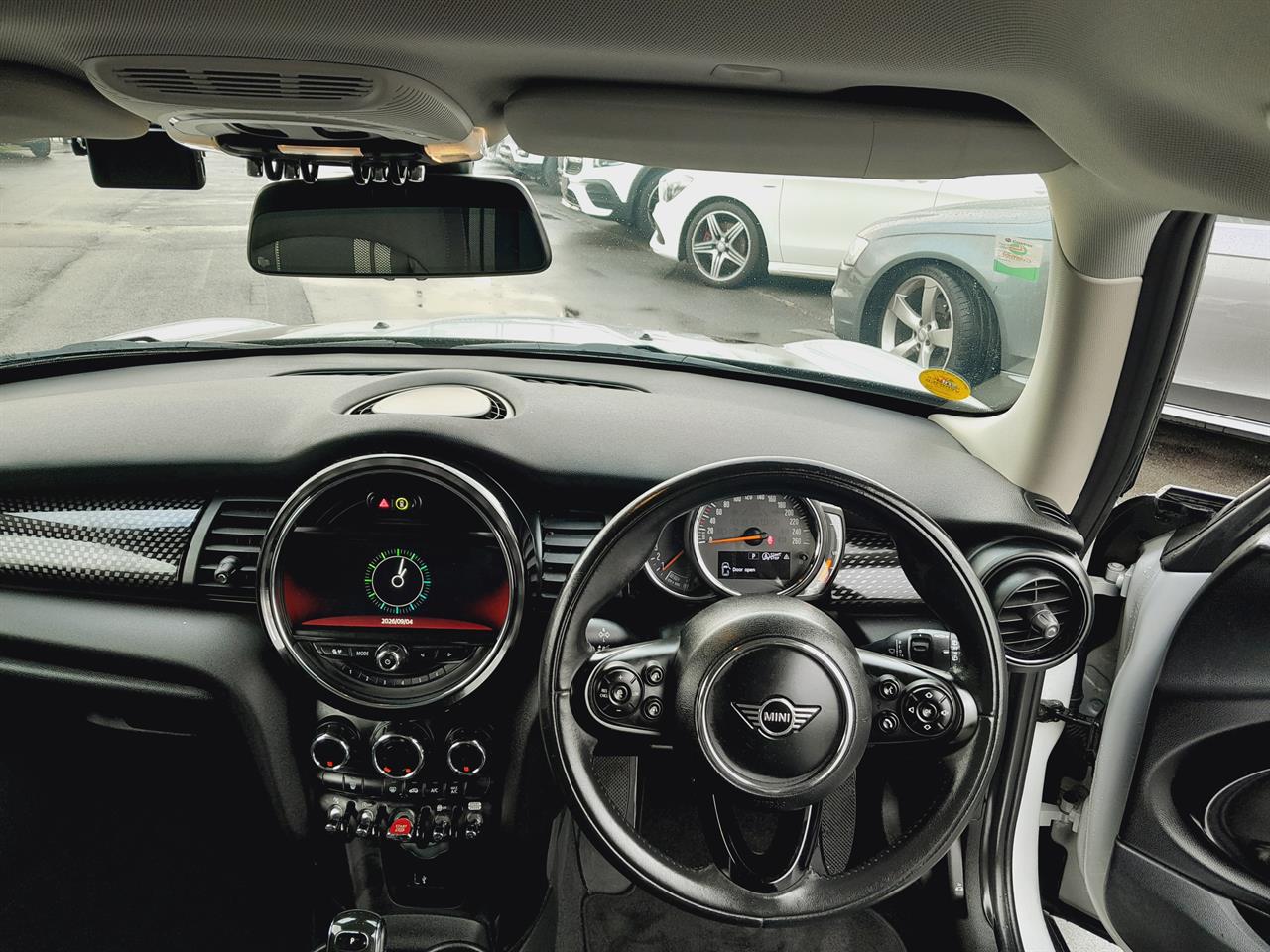 2021 Mini Cooper