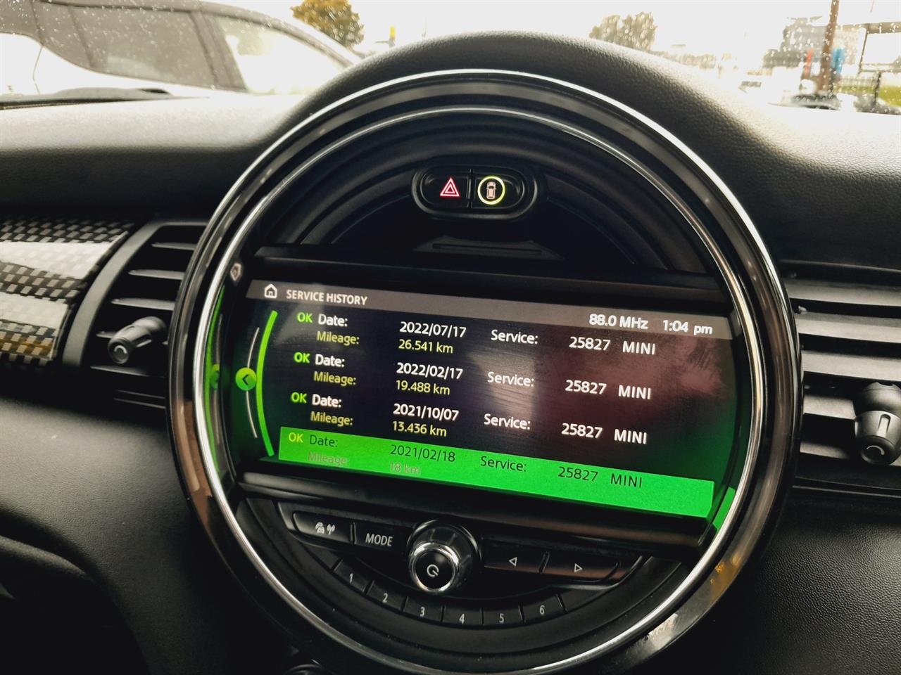 2021 Mini Cooper
