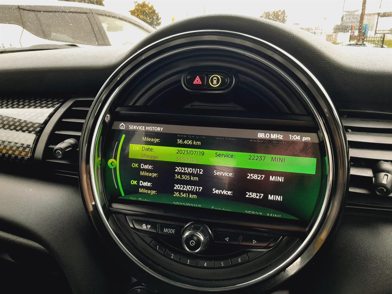 2021 Mini Cooper
