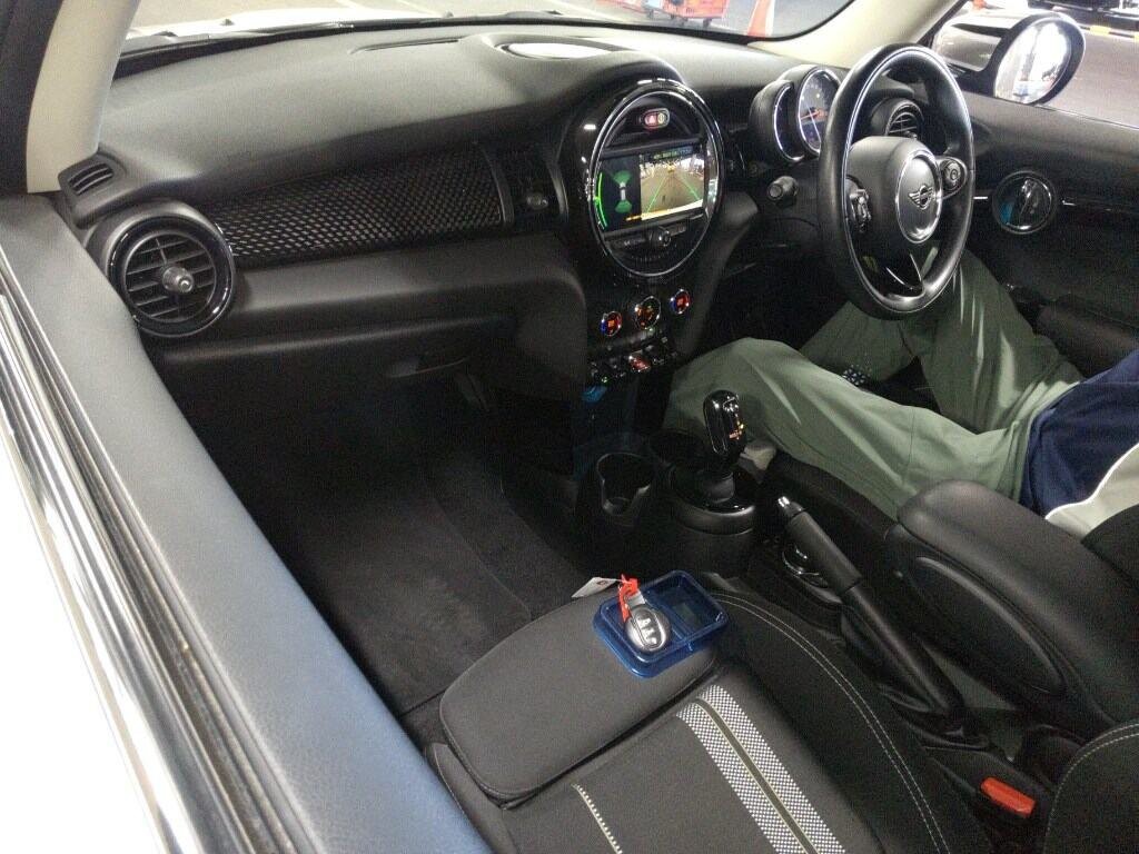 2021 Mini Cooper