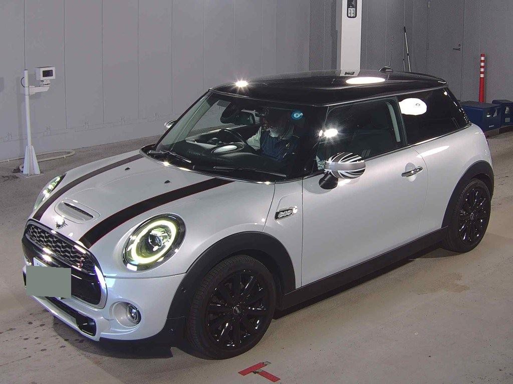 2021 Mini Cooper