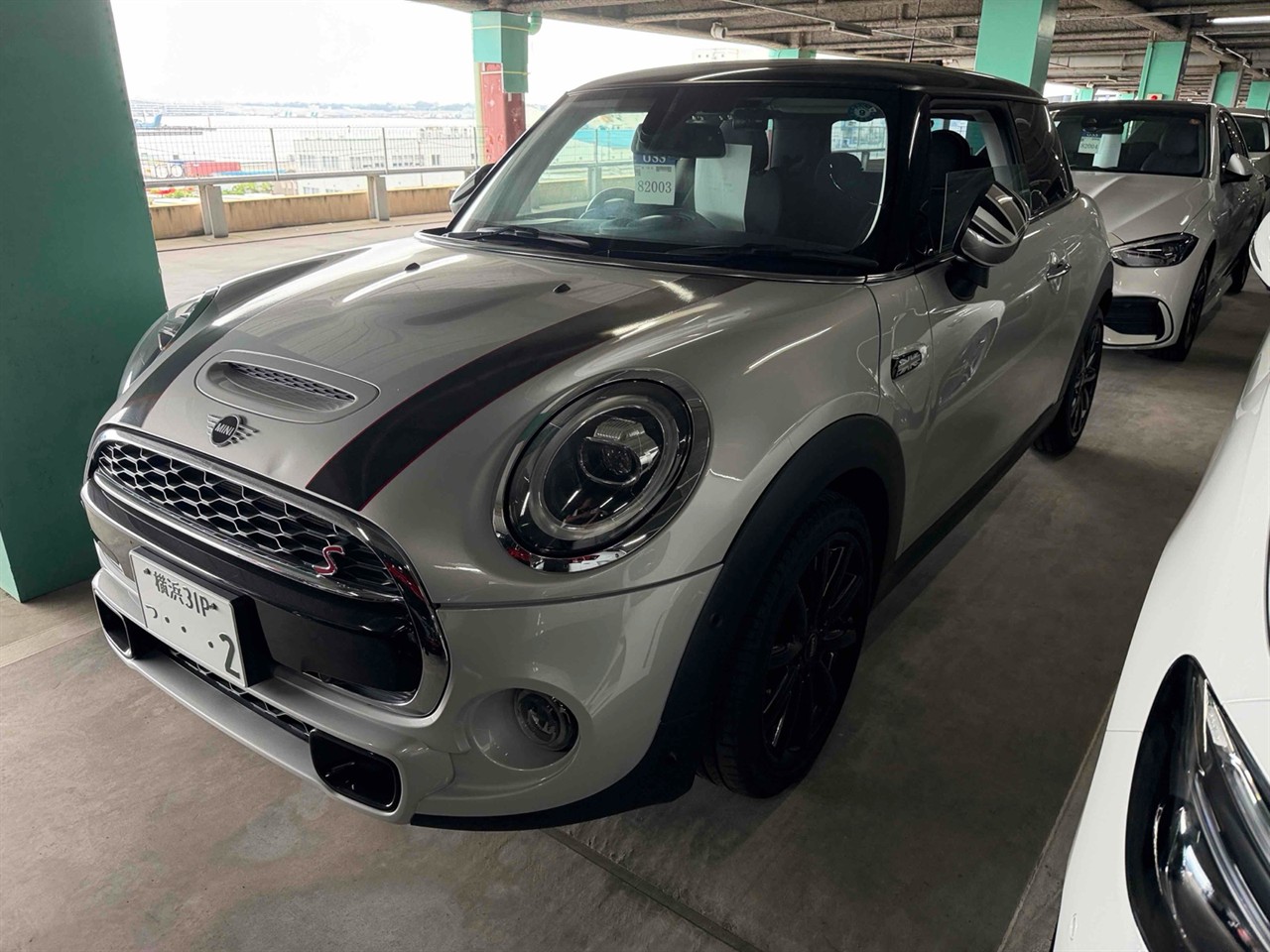 2021 Mini Cooper