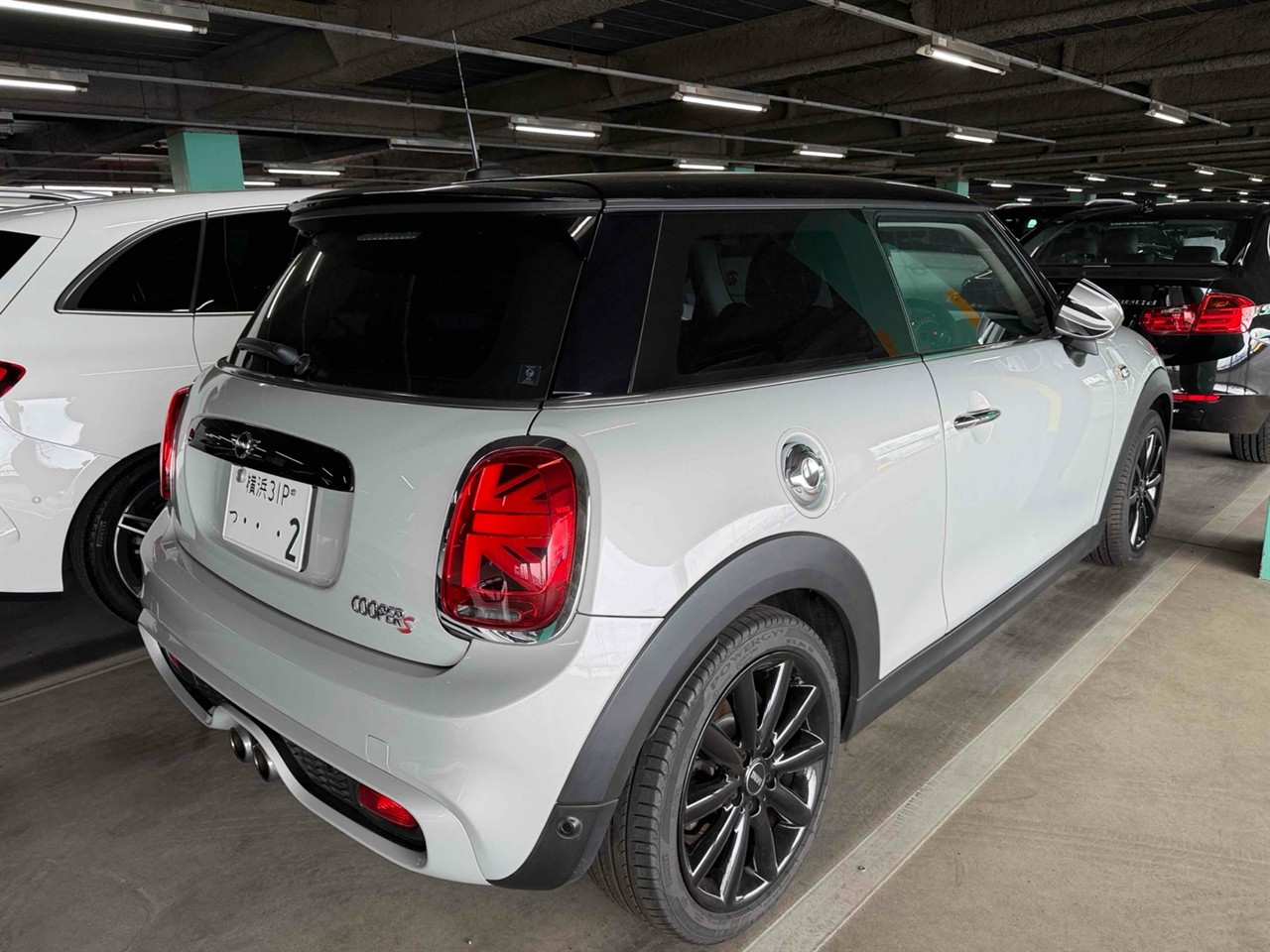 2021 Mini Cooper