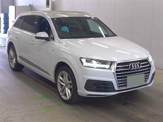 2016 Audi Q7 - Thumbnail