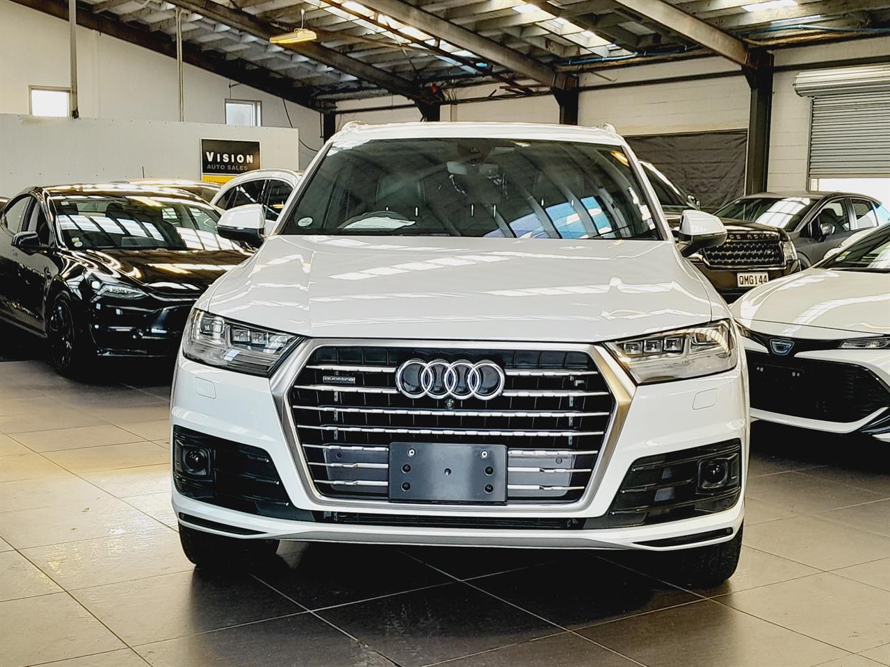2016 Audi Q7