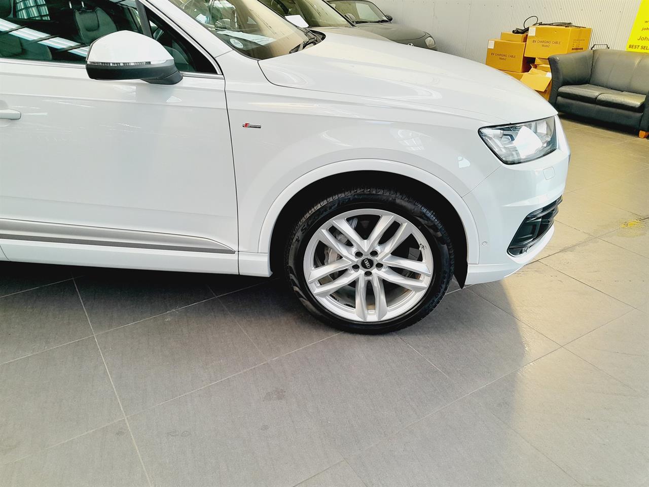 2016 Audi Q7