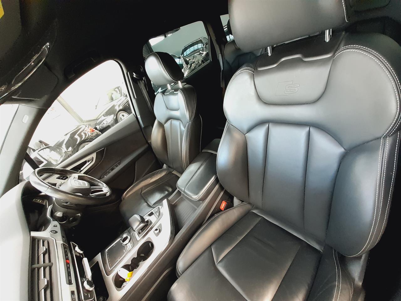 2016 Audi Q7