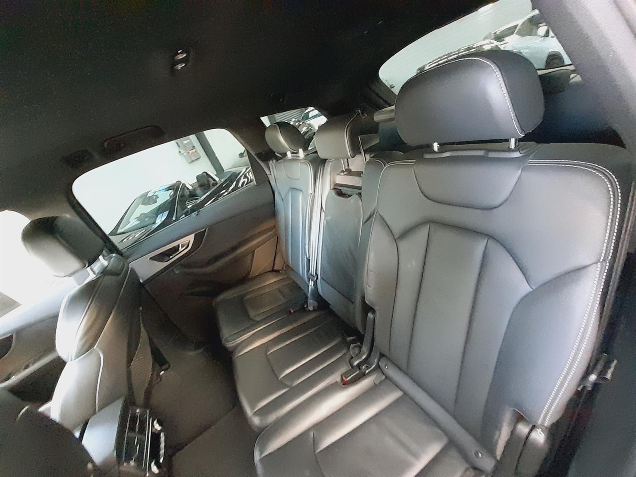 2016 Audi Q7
