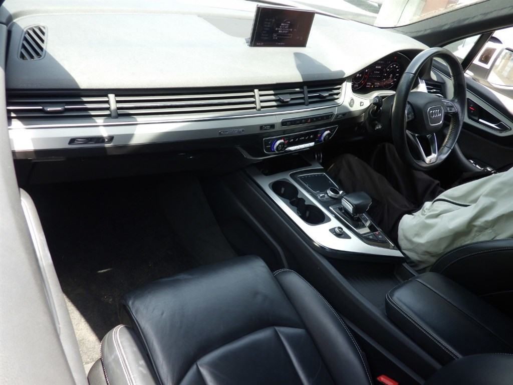 2016 Audi Q7