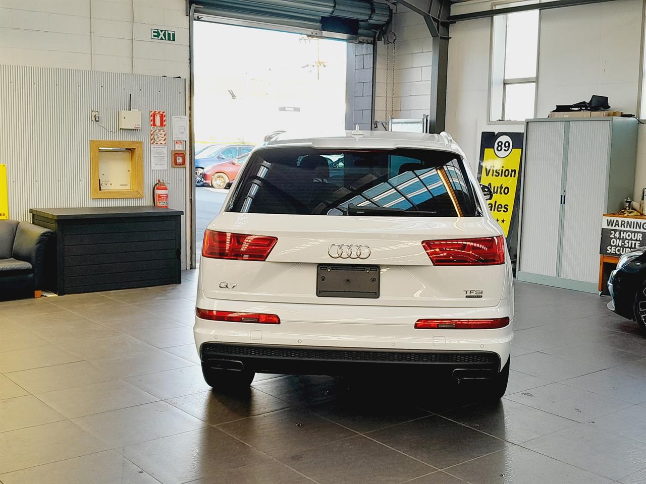 2016 Audi Q7