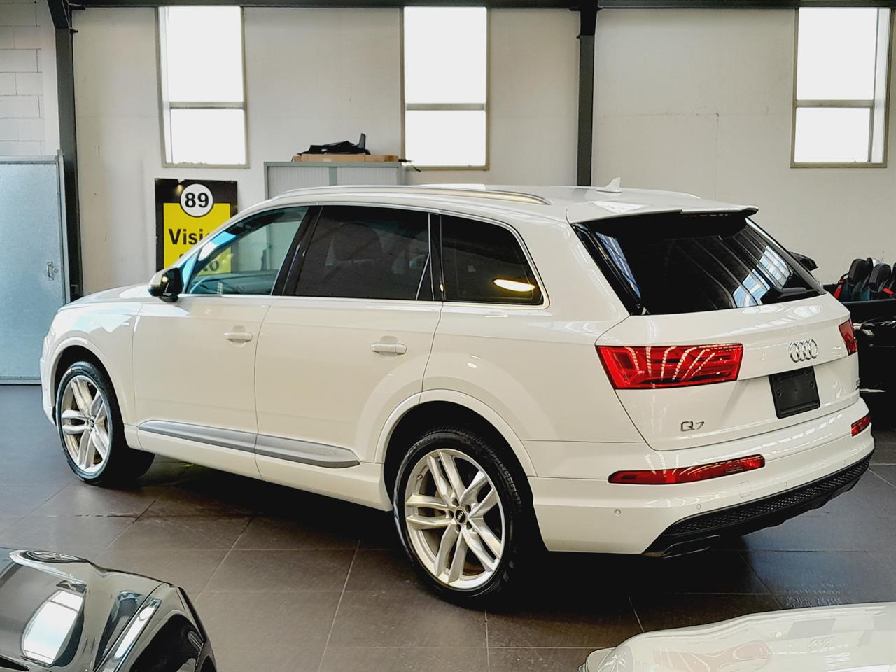 2016 Audi Q7