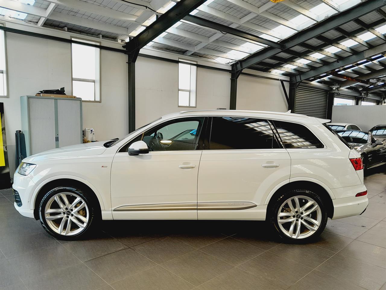 2016 Audi Q7