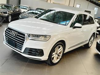2016 Audi Q7 - Thumbnail