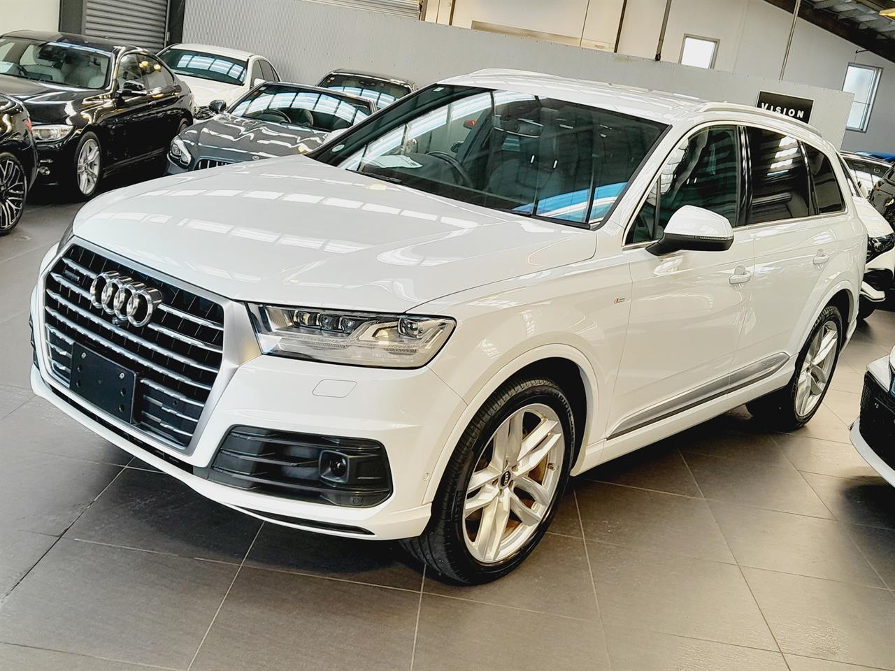 2016 Audi Q7