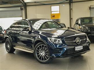 2018 Mercedes-Benz GLC 43 - Thumbnail