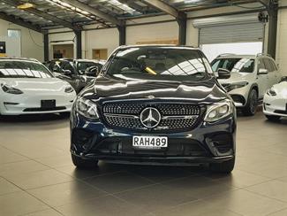2018 Mercedes-Benz GLC 43 - Thumbnail