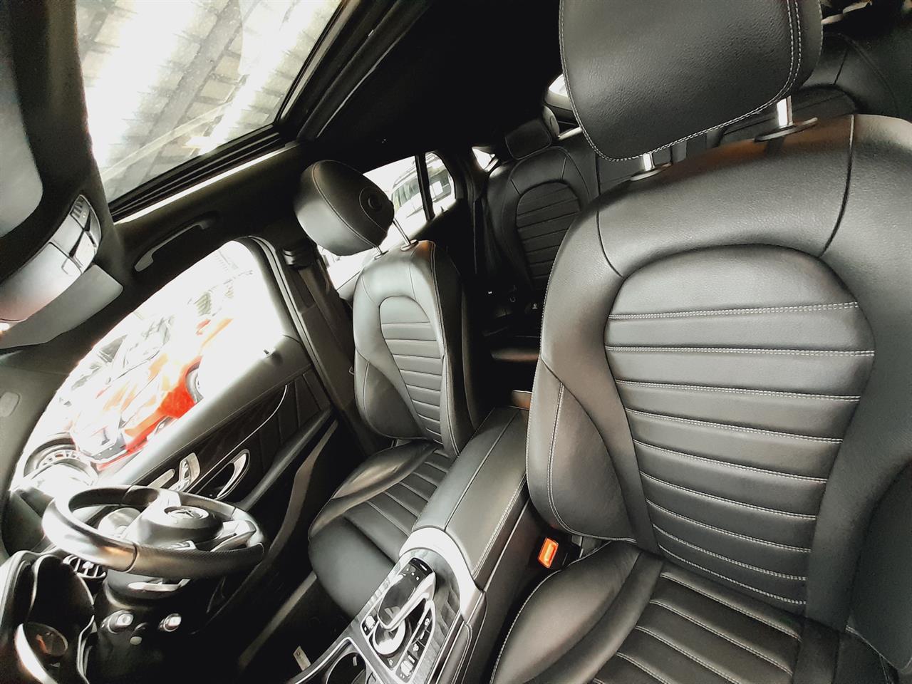 2018 Mercedes-Benz GLC 43