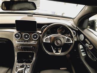 2018 Mercedes-Benz GLC 43 - Thumbnail