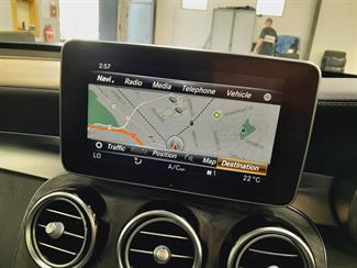 2018 Mercedes-Benz GLC 43 - Thumbnail
