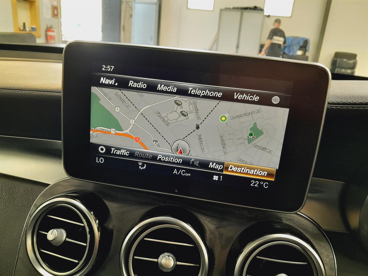 2018 Mercedes-Benz GLC 43