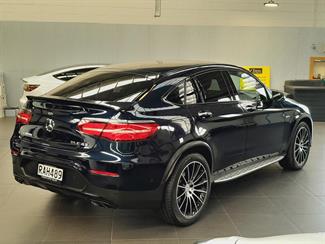 2018 Mercedes-Benz GLC 43 - Thumbnail
