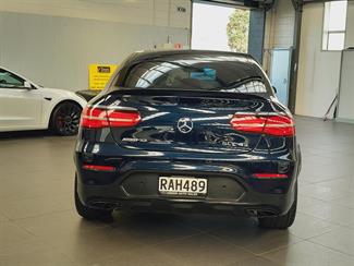 2018 Mercedes-Benz GLC 43 - Thumbnail