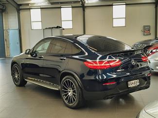 2018 Mercedes-Benz GLC 43 - Thumbnail
