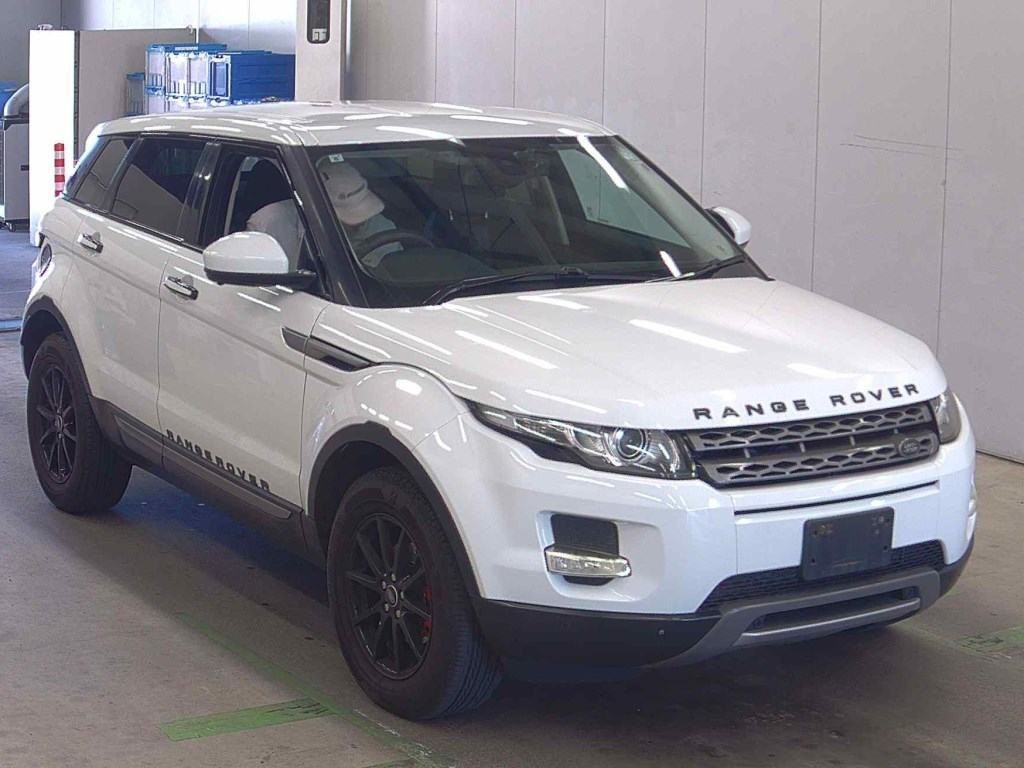 2015 Land Rover Range Rover Evoque