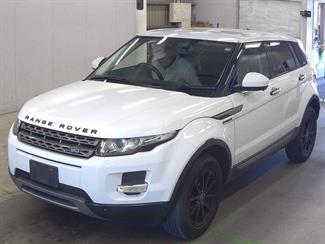 2015 Land Rover Range Rover Evoque - Thumbnail