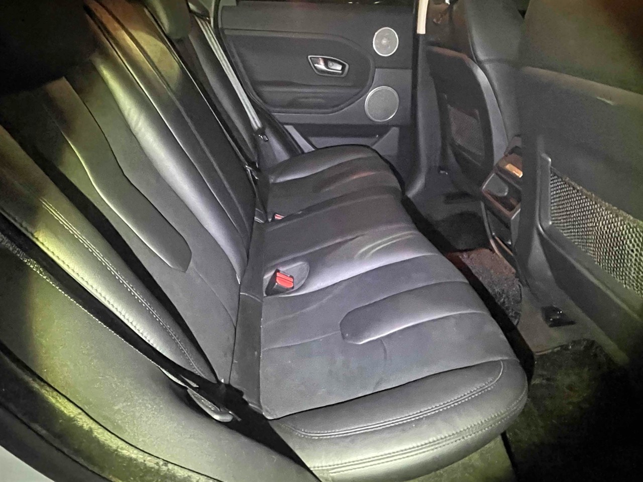 2015 Land Rover Range Rover Evoque