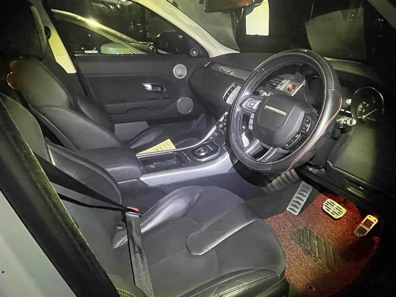 2015 Land Rover Range Rover Evoque