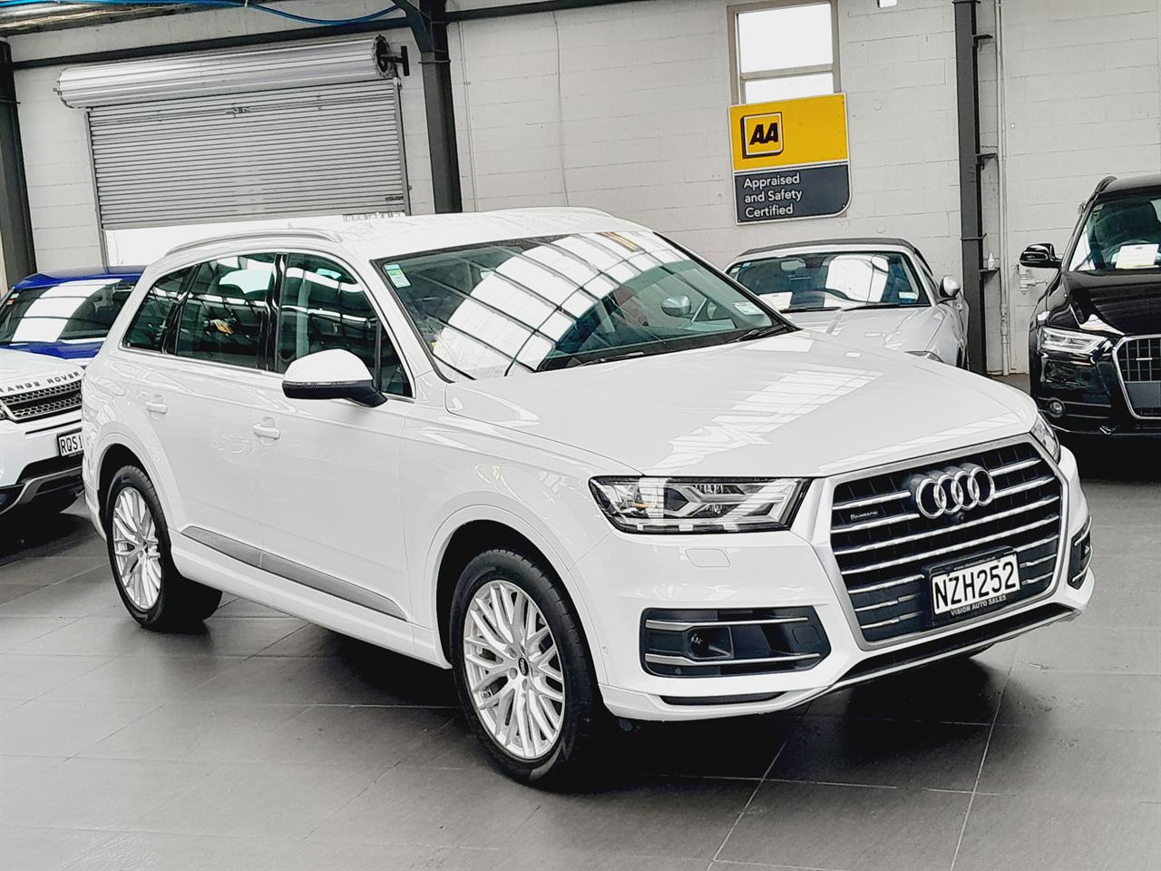 2016 Audi Q7