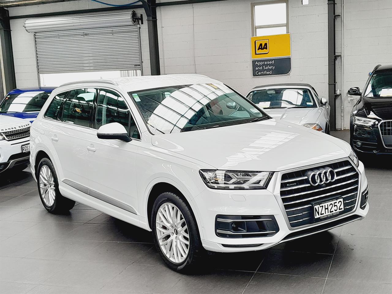 2016 Audi Q7