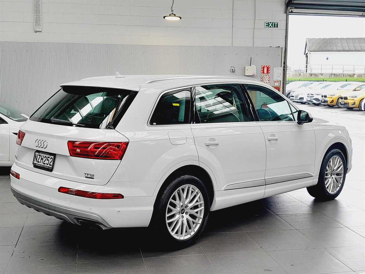 2016 Audi Q7