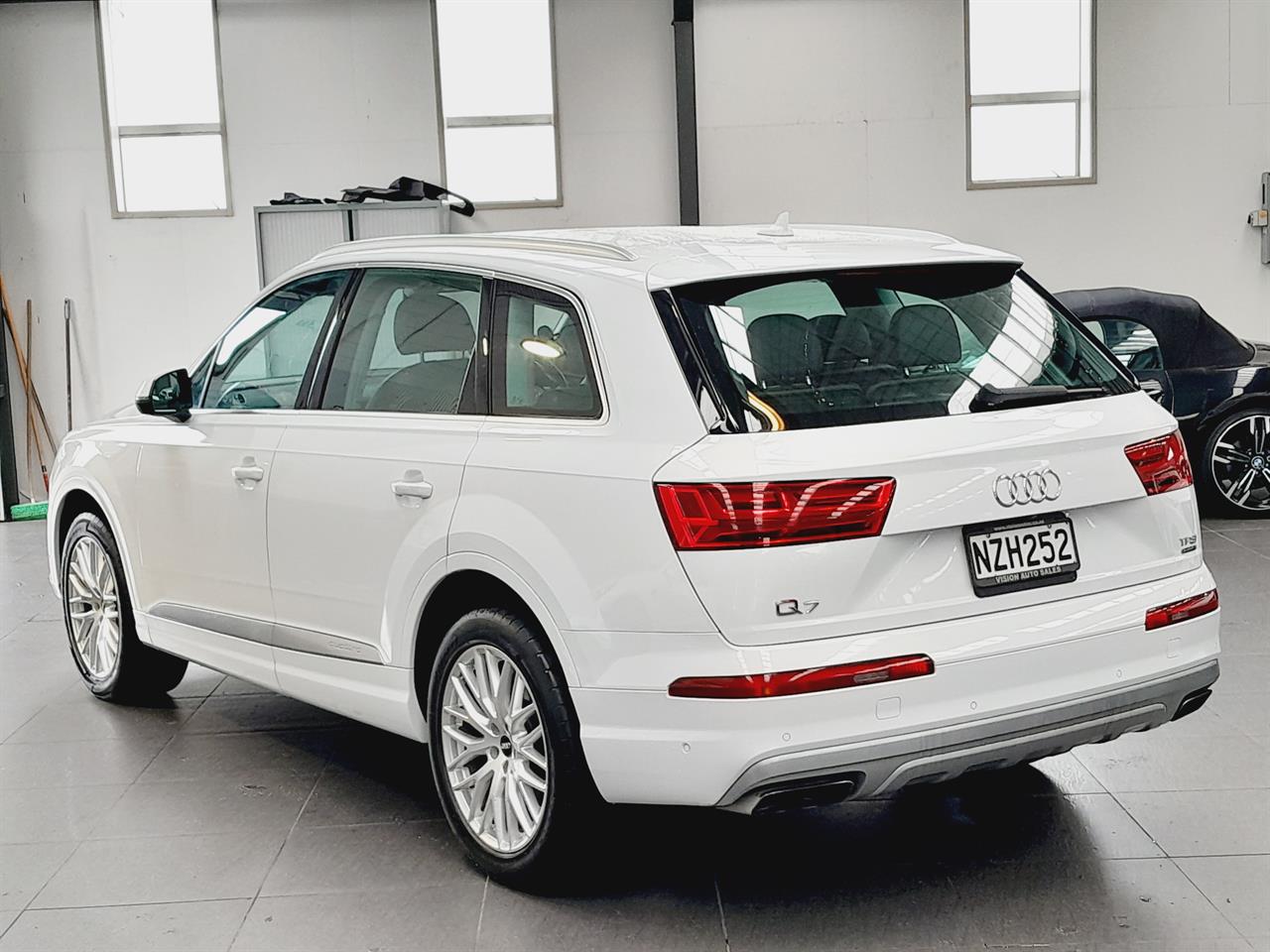 2016 Audi Q7
