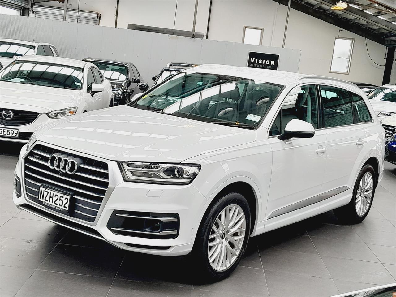 2016 Audi Q7