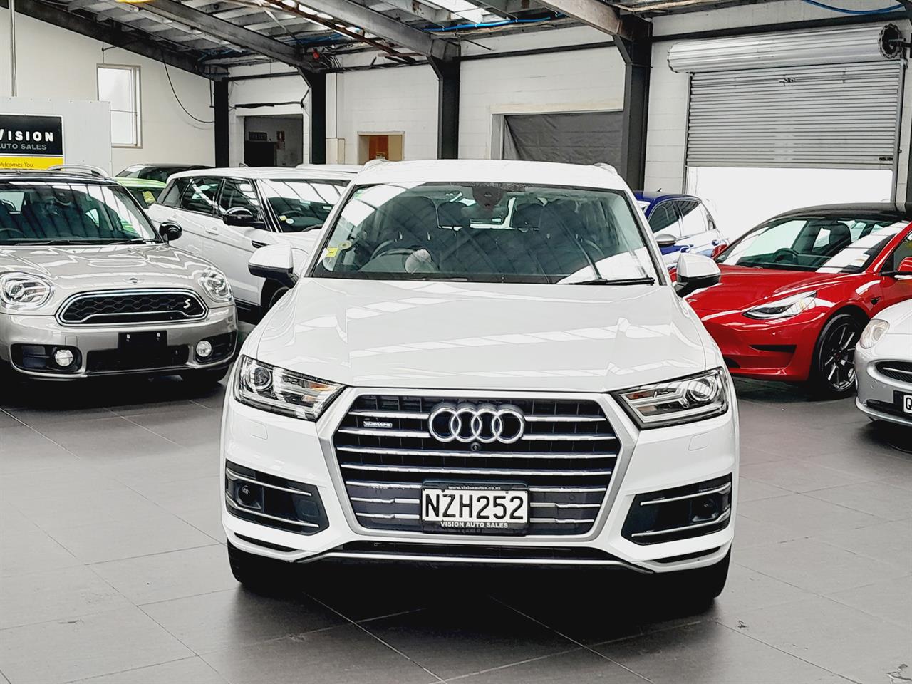 2016 Audi Q7