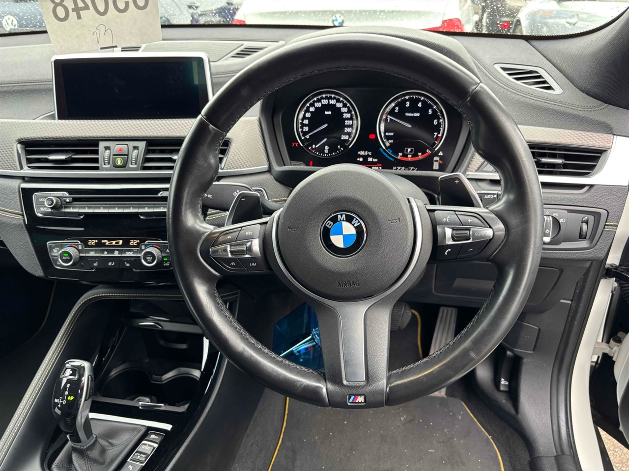 2018 BMW X2