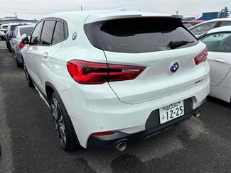 2018 BMW X2 - Thumbnail