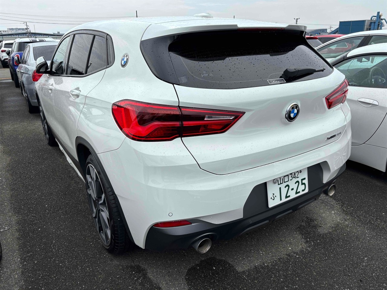 2018 BMW X2