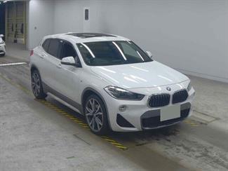 2018 BMW X2 - Thumbnail