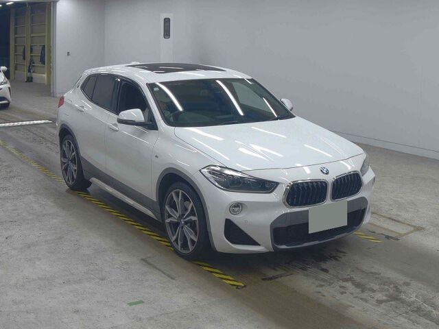 2018 BMW X2